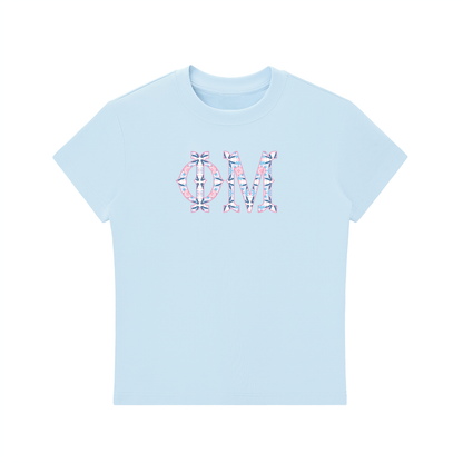 Phi Mu Pretty Tee - Ivy Society