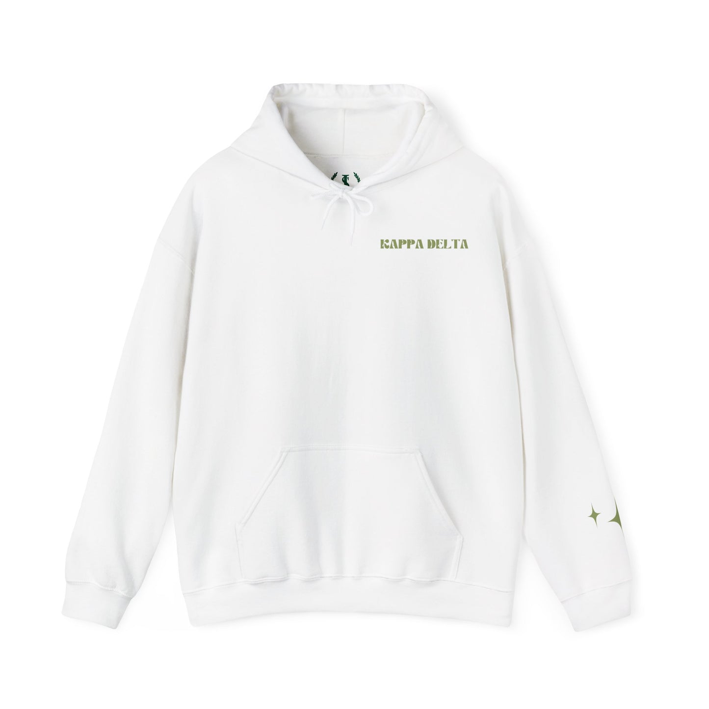 Kappa Delta Bouquet Hoodie - Ivy Society