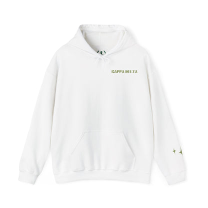 Kappa Delta Bouquet Hoodie - Ivy Society