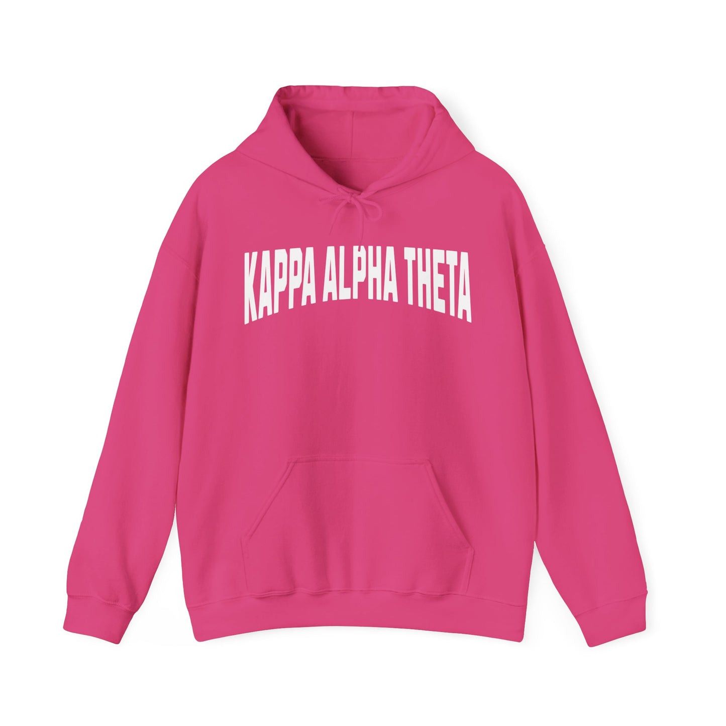 Kappa Alpha Theta Classic Hoodie - Ivy Society