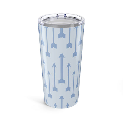 Pi Beta Phi Personalized Arrow Tumbler - Ivy Society