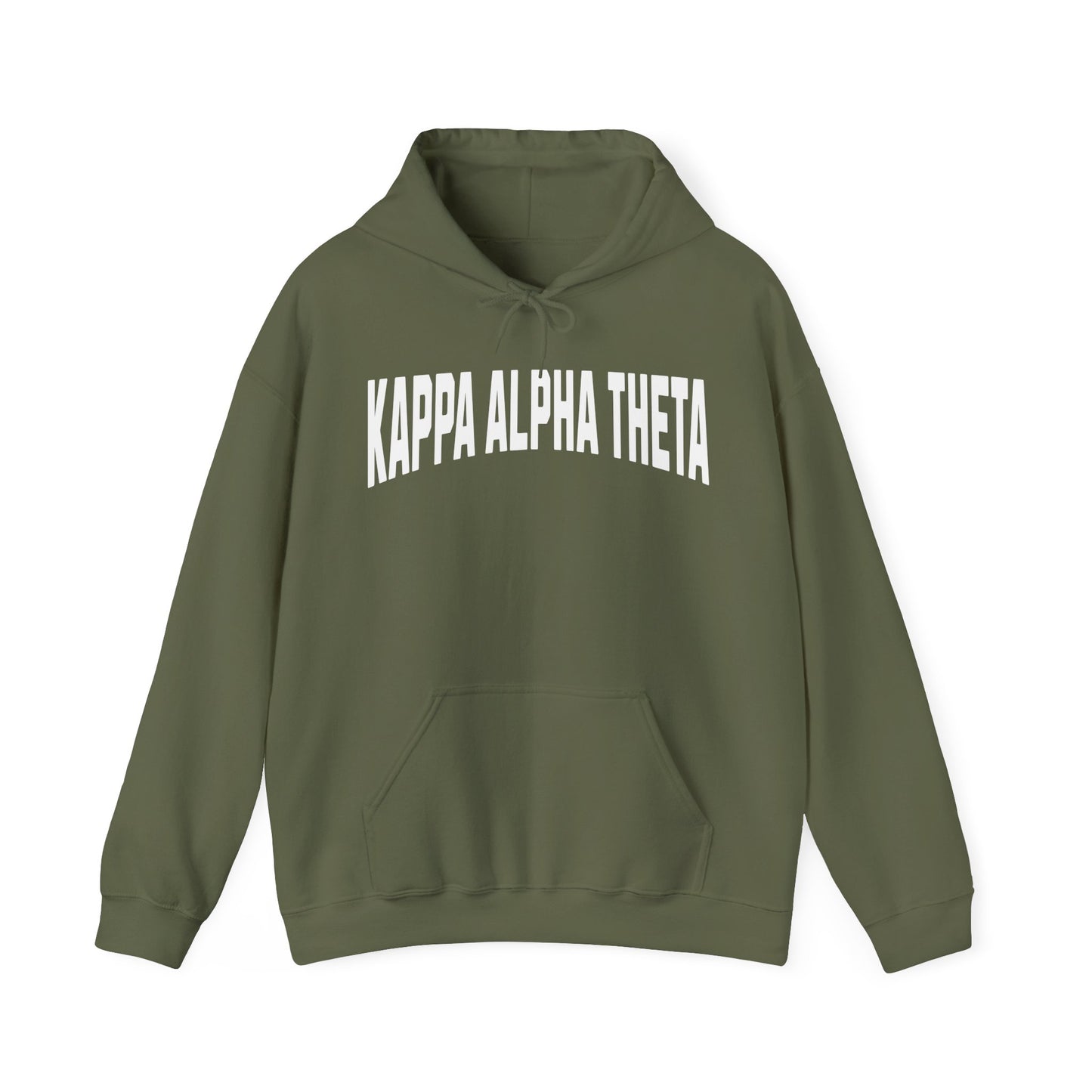 Kappa Alpha Theta Classic Hoodie - Ivy Society