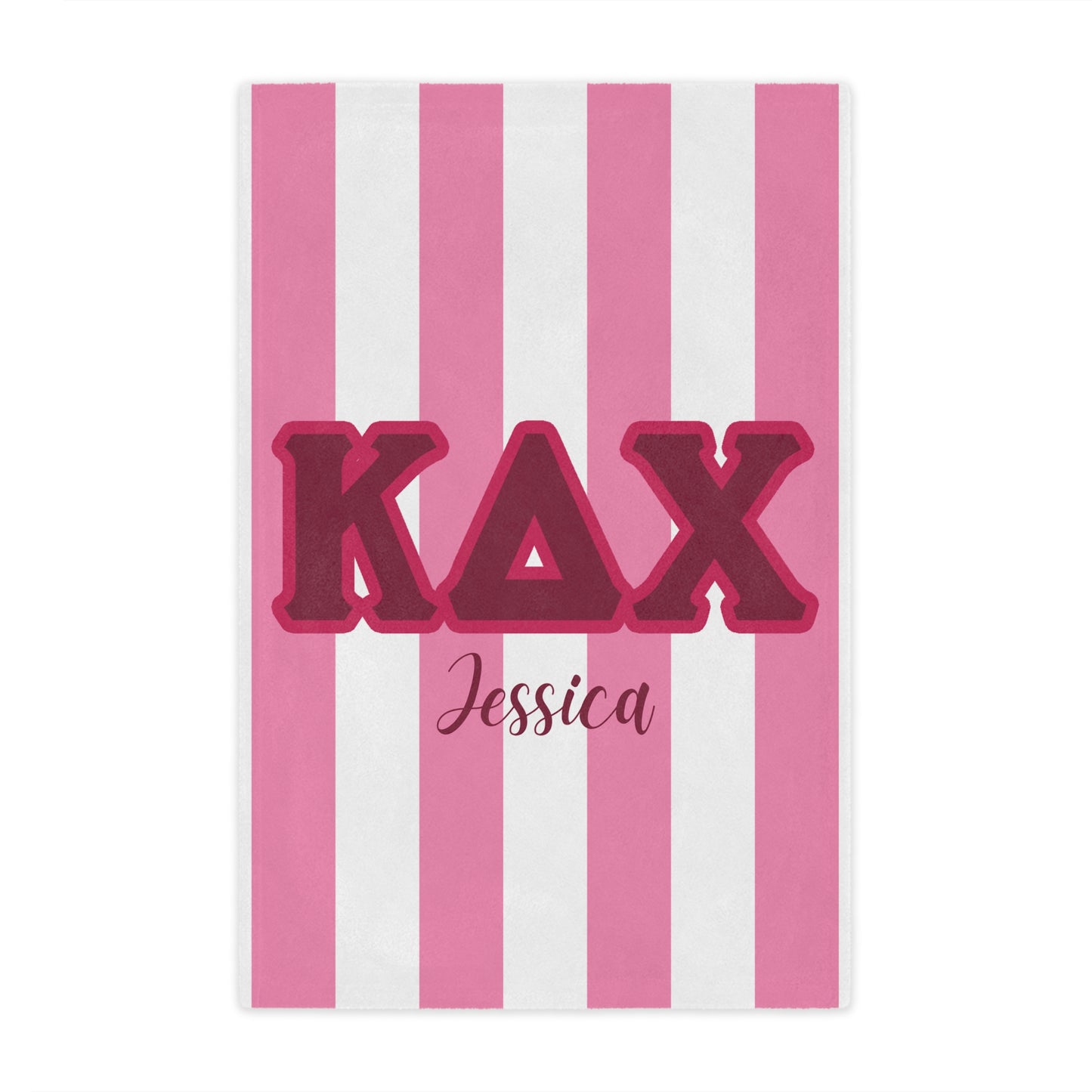 Kappa Delta Chi Personalized Blanket - Ivy Society
