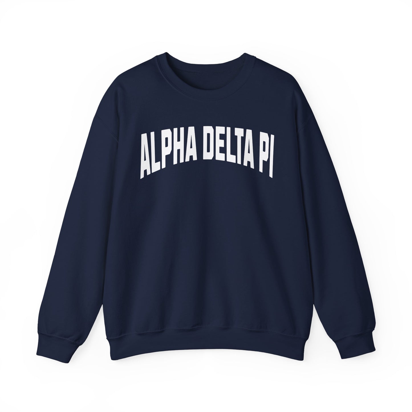 Alpha Delta Pi Classic Sweatshirt - Ivy Society