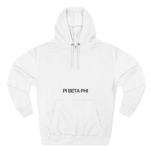 Pi Beta Phi Essential Hoodie - Ivy Society