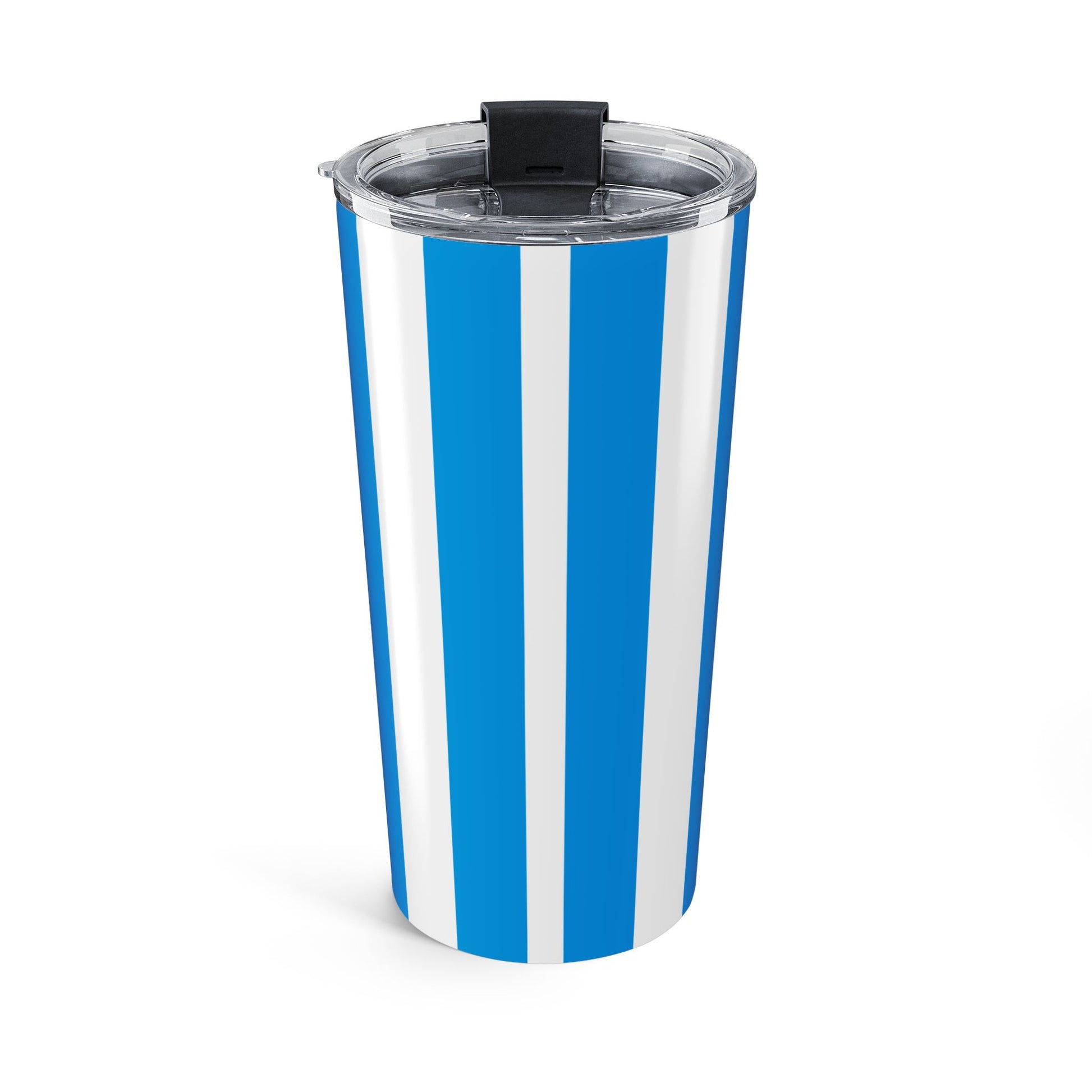 Kappa Kappa Gamma Personalized Stripe Tumbler - Ivy Society