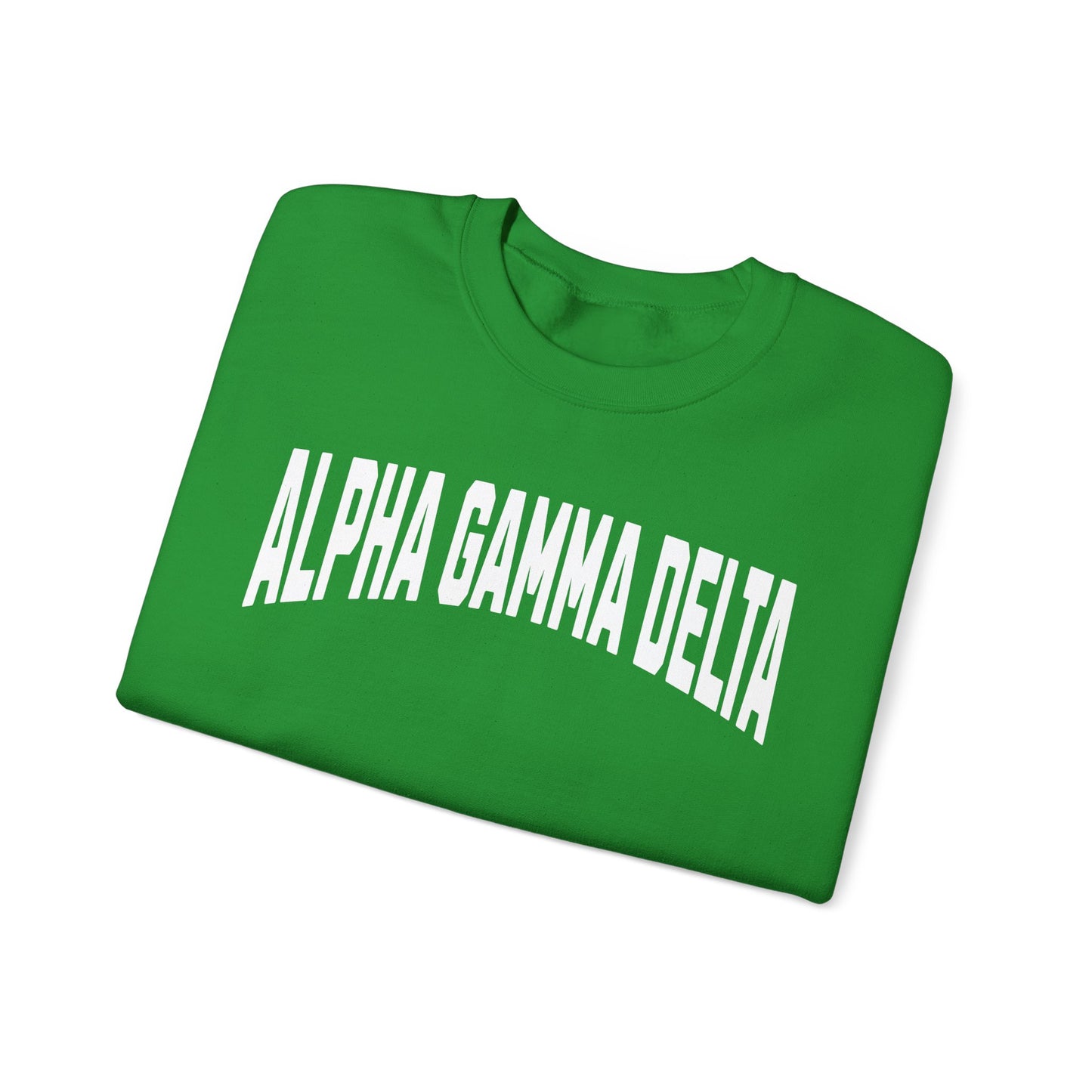 Alpha Gamma Delta Sweatshirt