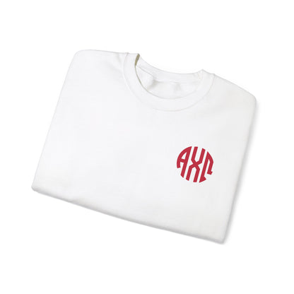 Alpha Chi Omega Monogram sweatshirt