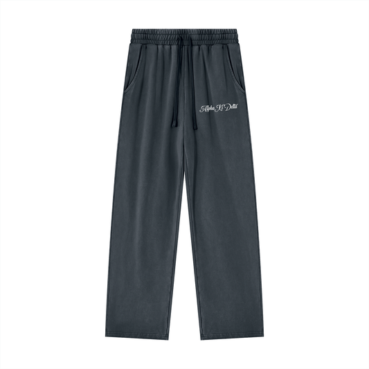 Alpha Xi Delta Fancy Sweatpants