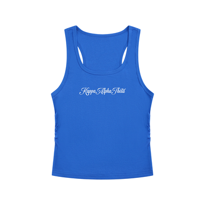 Kappa Alpha Theta Fancy Tank Top