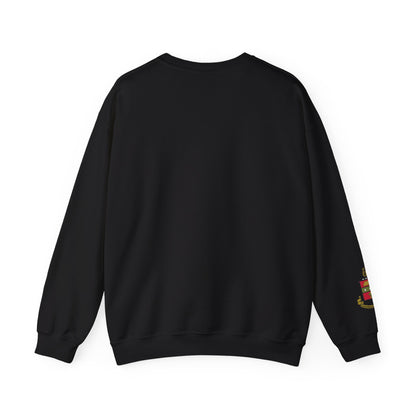 Alpha Chi Omega Monogram sweatshirt