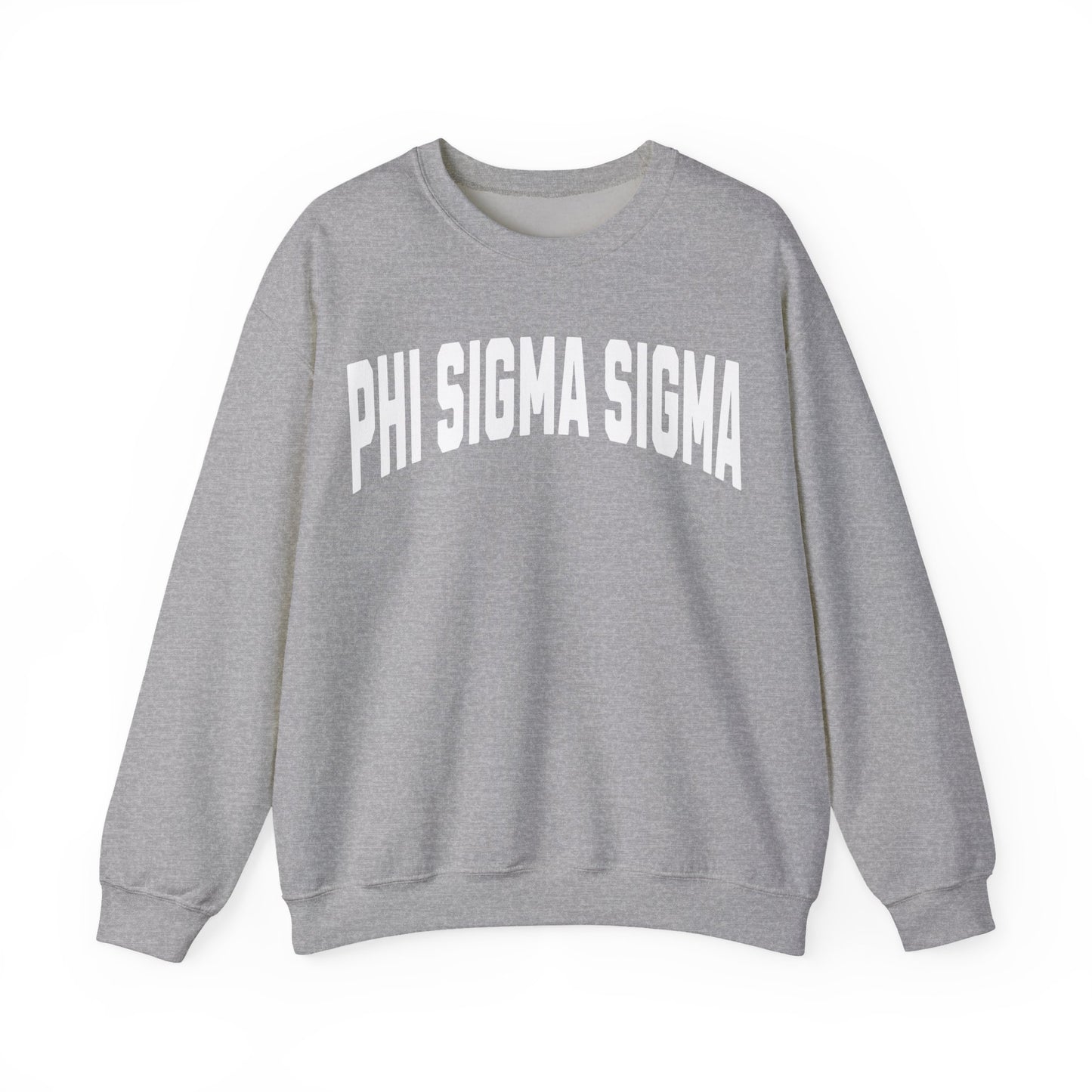 Phi Sigma Sigma Classic Sweatshirt - Ivy Society
