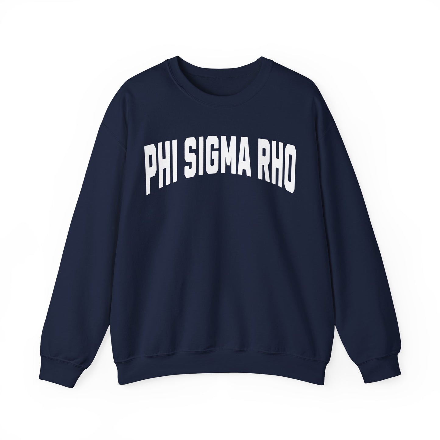 Phi Sigma Rho Classic Sweatshirt - Ivy Society