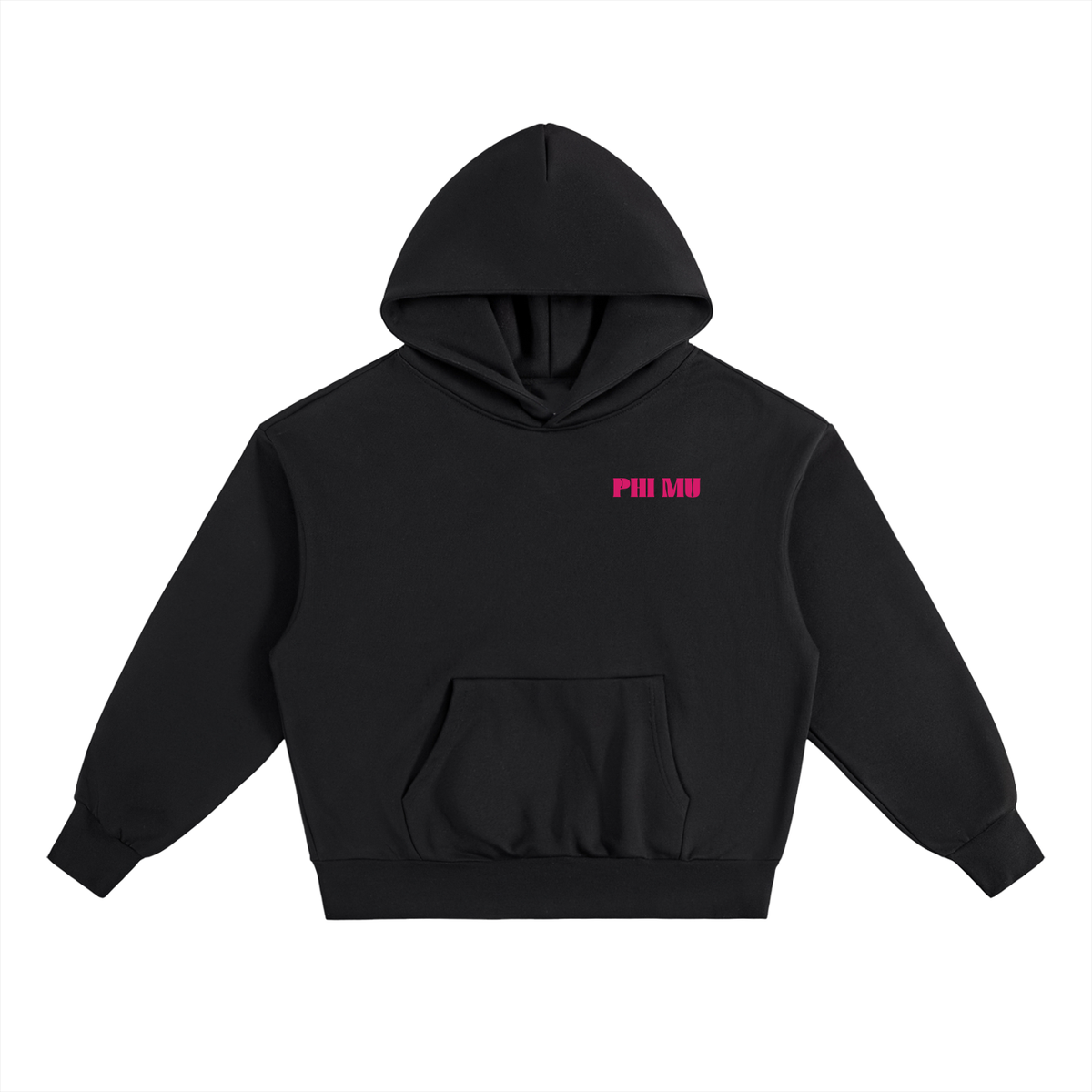 Phi Mu Bouquet Hoodie - Ivy Society