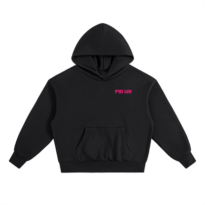 Phi Mu Bouquet Hoodie - Ivy Society