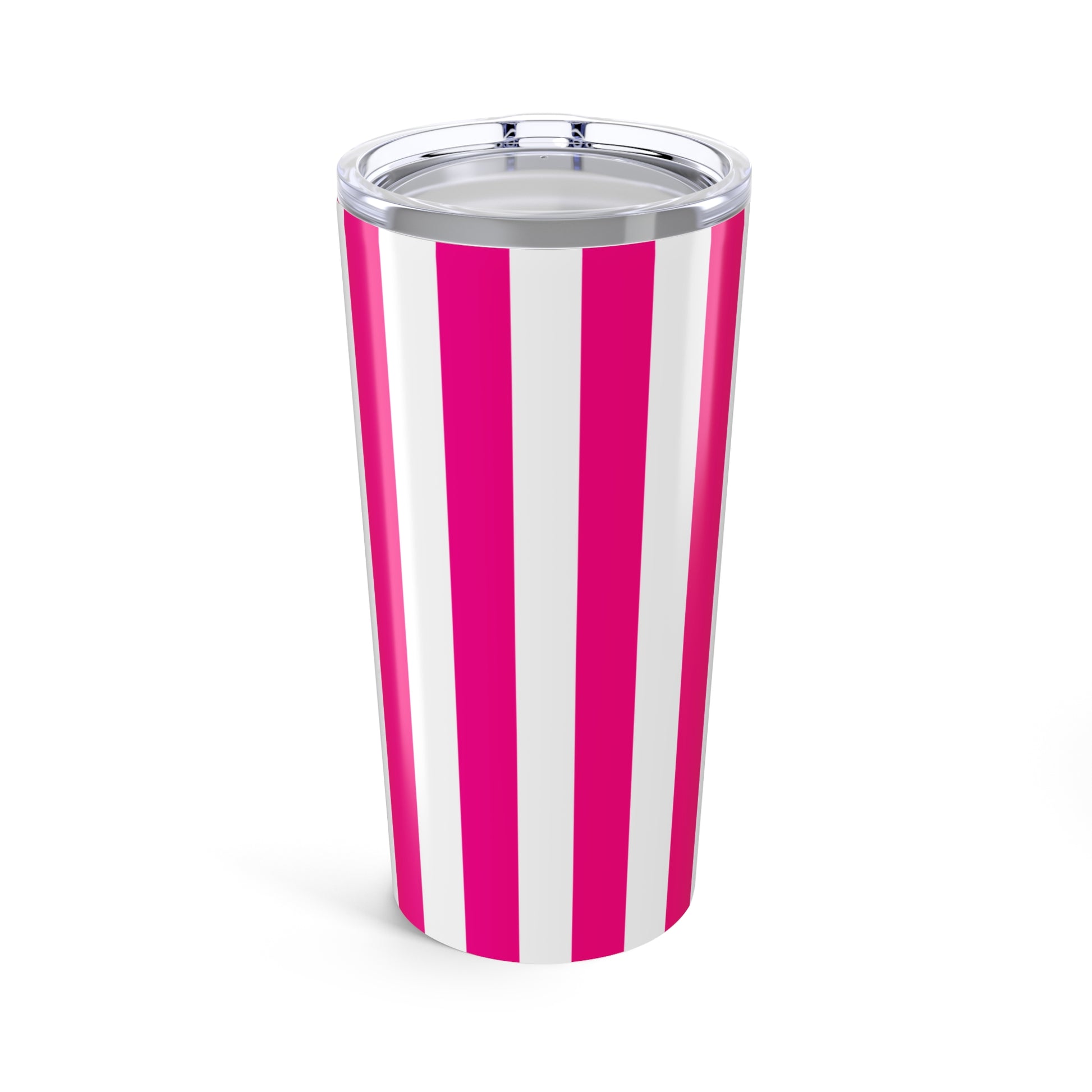 Sigma Lambda Gamma Personalized Stripe Tumbler - Ivy Society