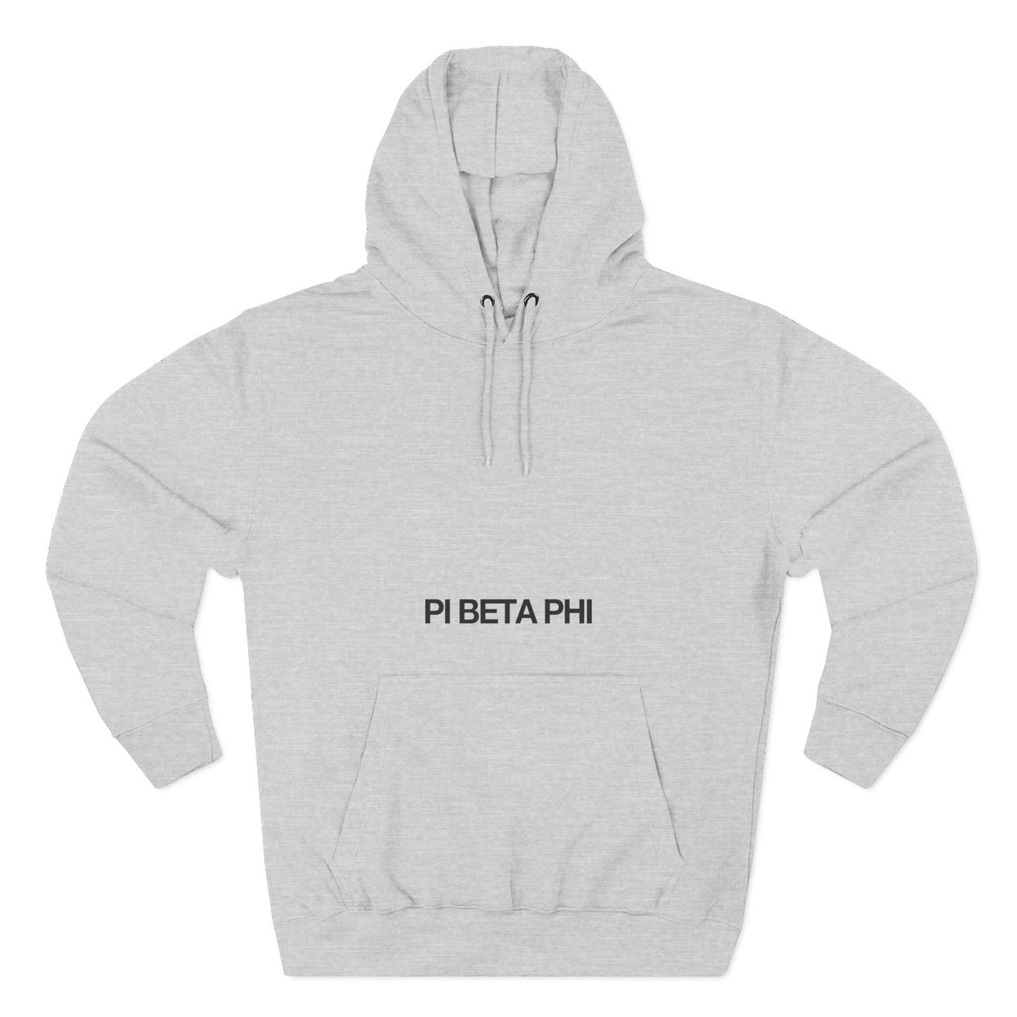 Pi Beta Phi Essential Hoodie - Ivy Society