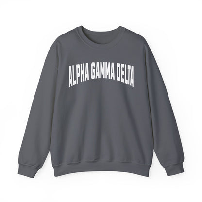Alpha Gamma Delta Sweatshirt
