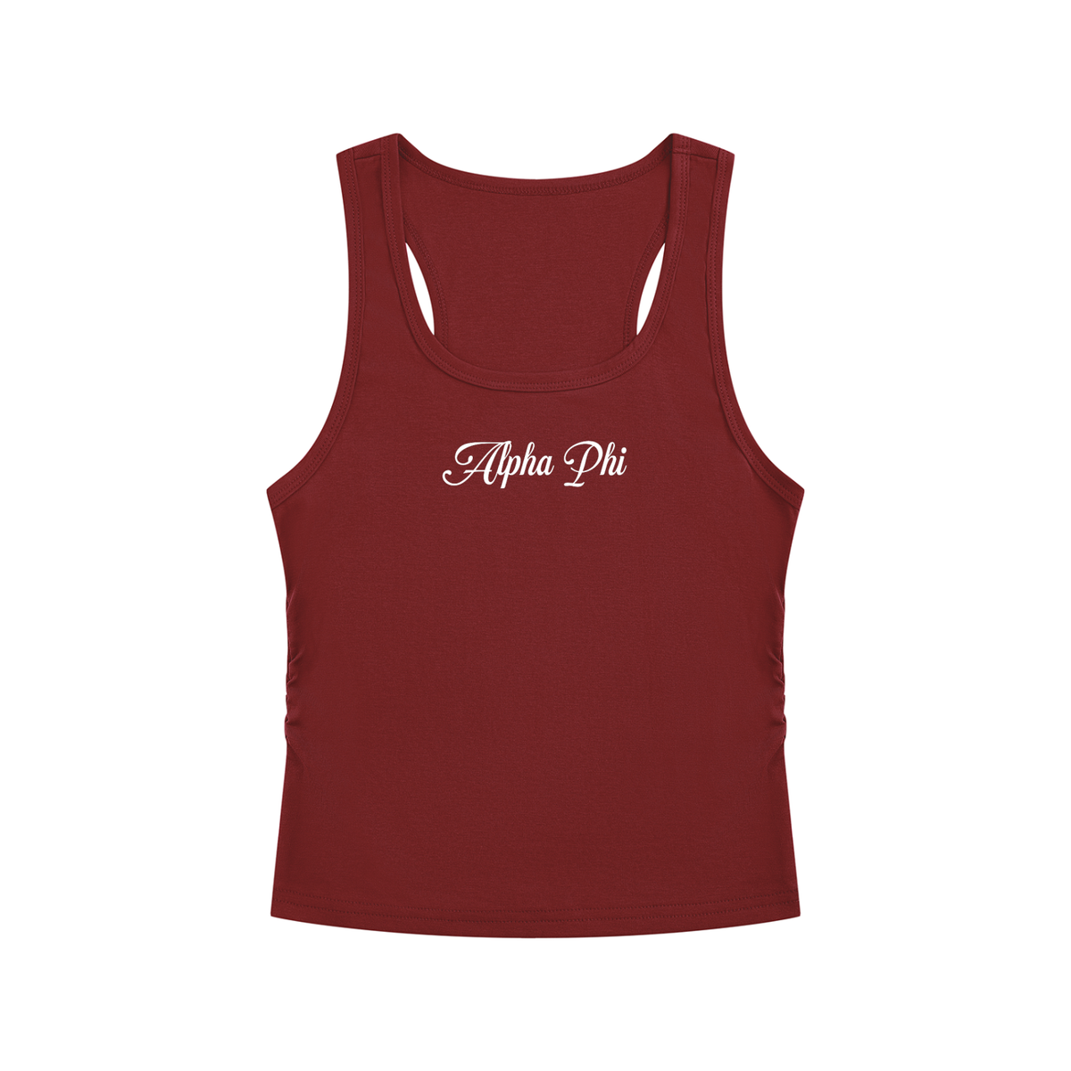 Alpha Phi Fancy Tank Top