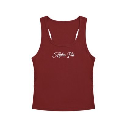 Alpha Phi Fancy Tank Top