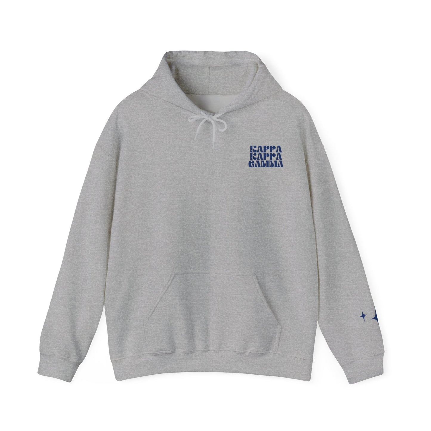 Kappa Kappa Gamma Bouquet Hoodie - Ivy Society