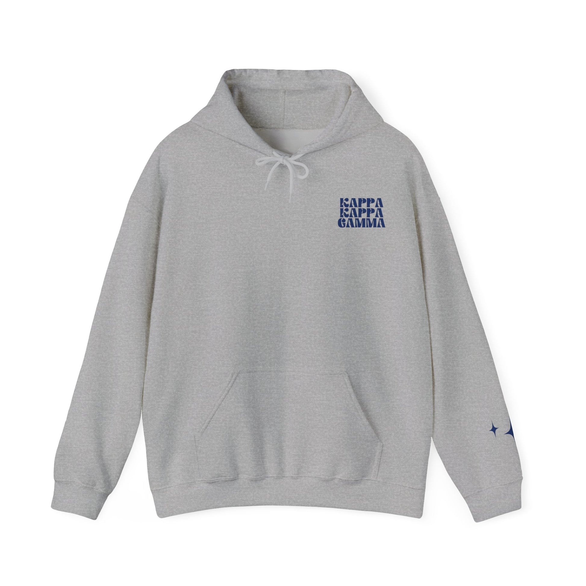 Kappa Kappa Gamma Bouquet Hoodie - Ivy Society