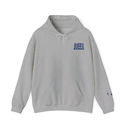 Kappa Kappa Gamma Bouquet Hoodie - Ivy Society