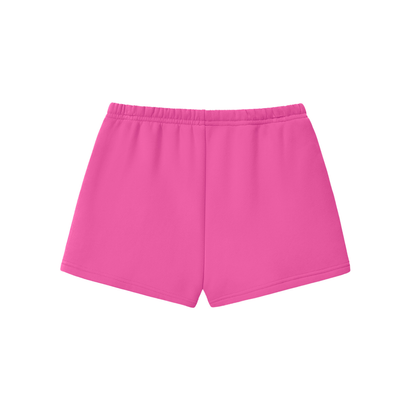Delta Phi Epsilon Fleece Shorts