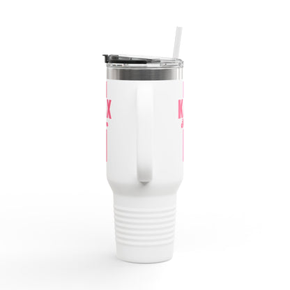 Kappa Delta Chi 40oz Tumbler