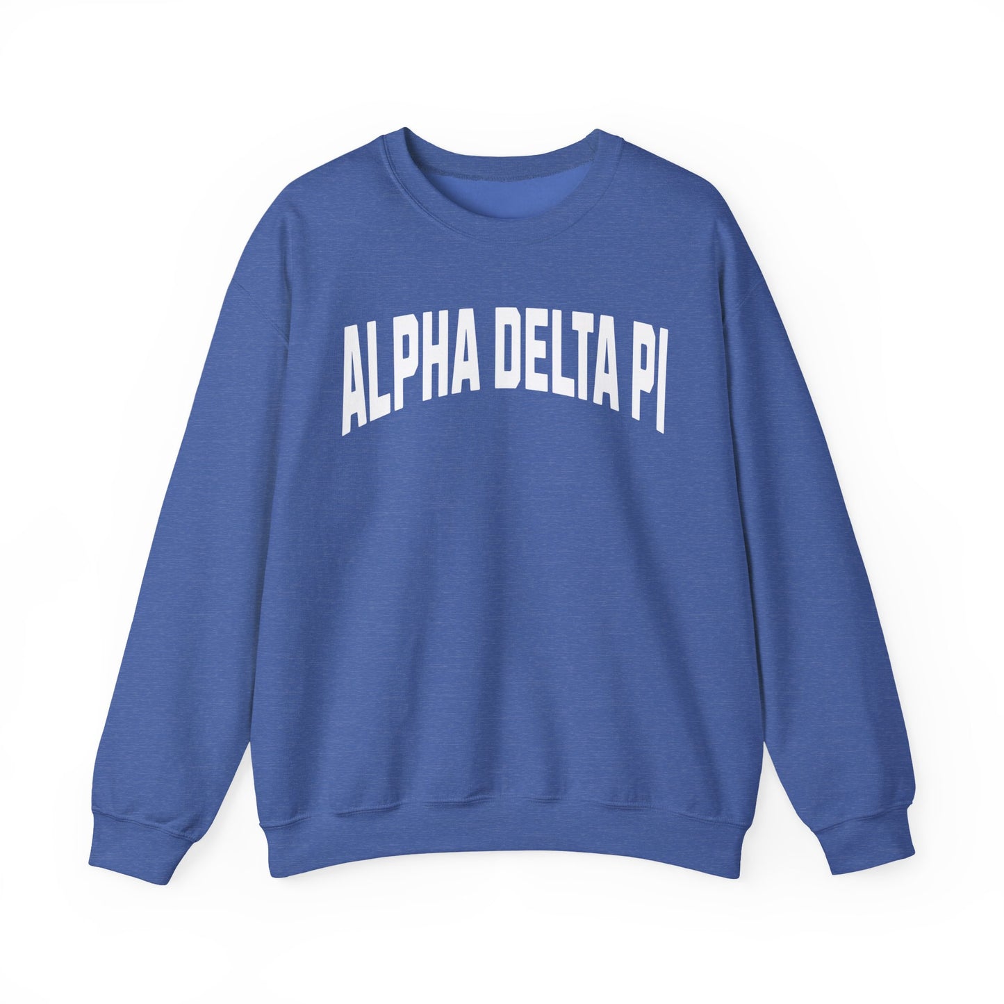 Alpha Delta Pi Classic Sweatshirt - Ivy Society