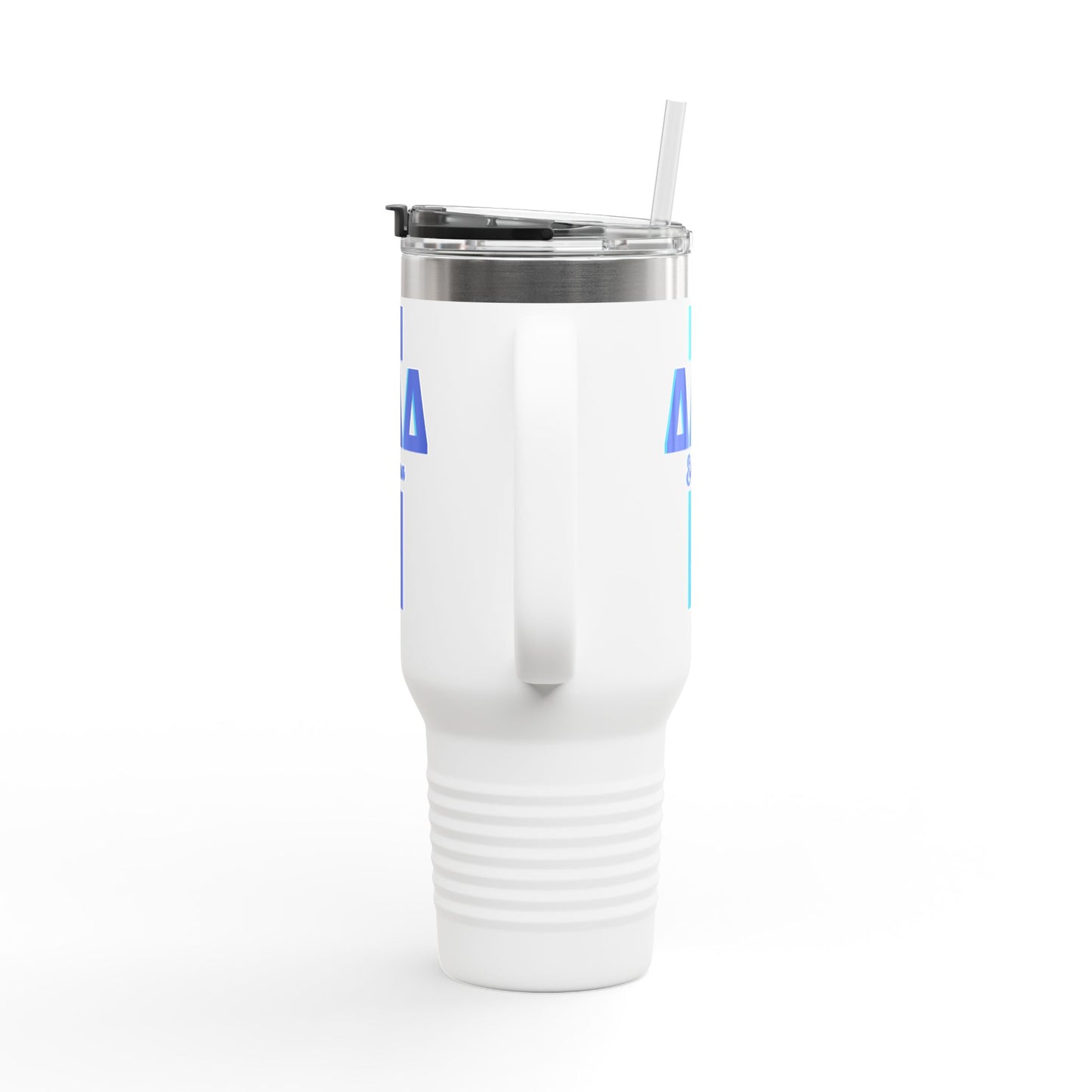 Tri Delta Personalized 40oz Tumbler