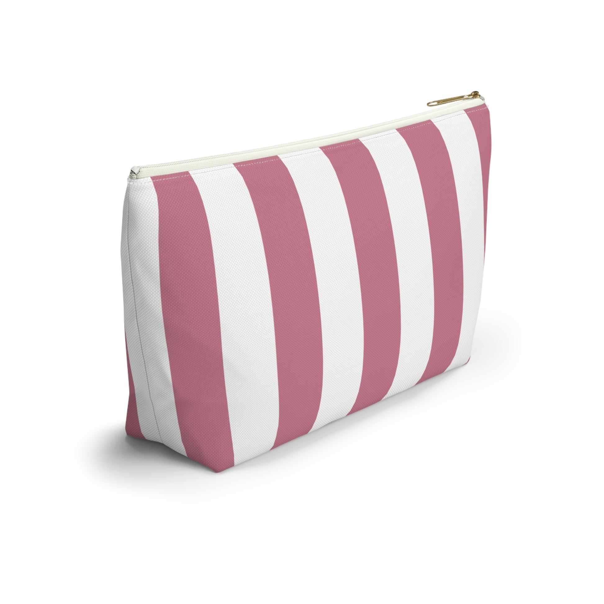 Pi Beta Phi Personalized Stripe Makeup Bag - Ivy Society