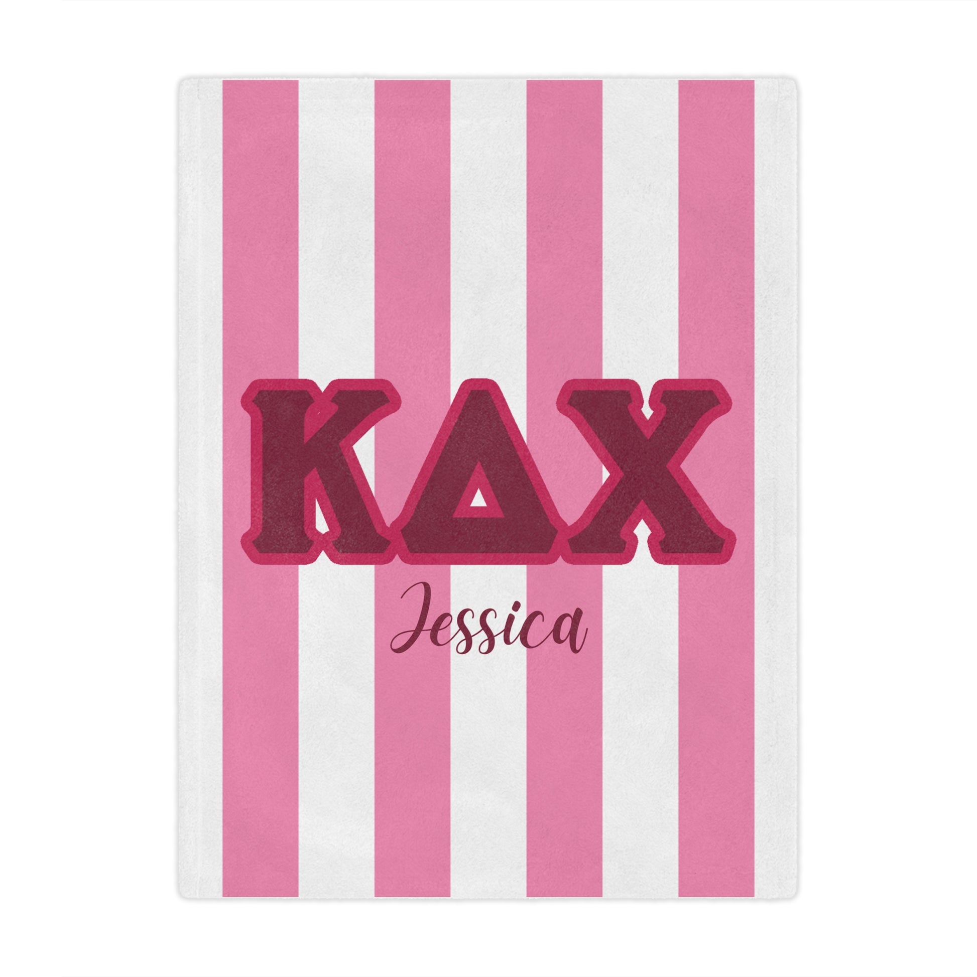 Kappa Delta Chi Personalized Blanket - Ivy Society