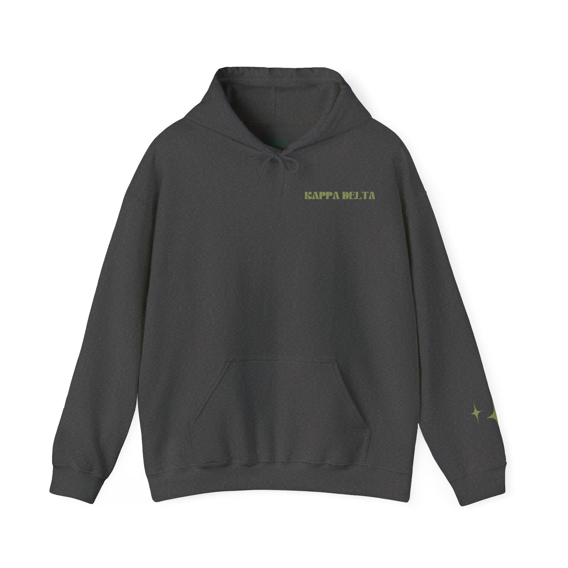 Kappa Delta Bouquet Hoodie - Ivy Society