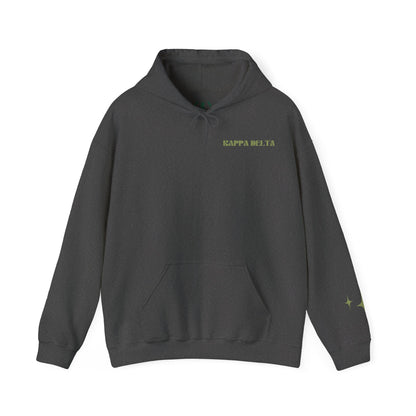 Kappa Delta Bouquet Hoodie - Ivy Society