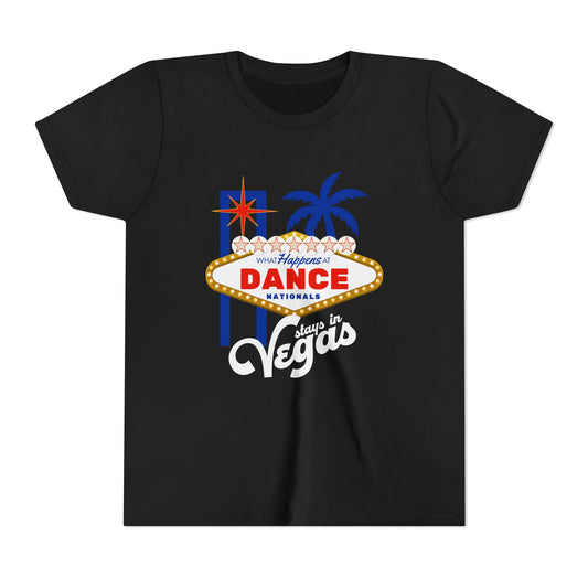 DCAZ Vegas Shirt Kids
