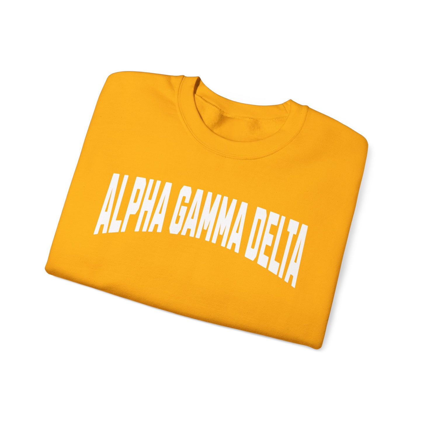 Alpha Gamma Delta Sweatshirt