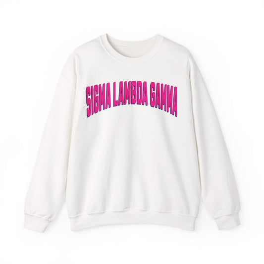 Sigma Lambda Gamma Sweatshirt - Ivy Society