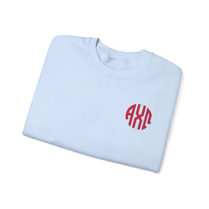 Alpha Chi Omega Monogram sweatshirt