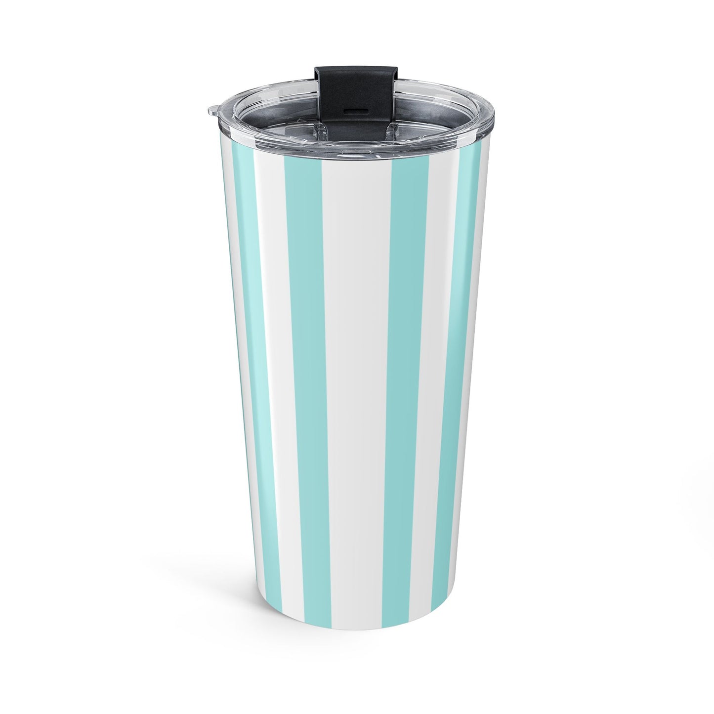 Zeta Tau Alpha Personalized Striped Tumbler - Ivy Society