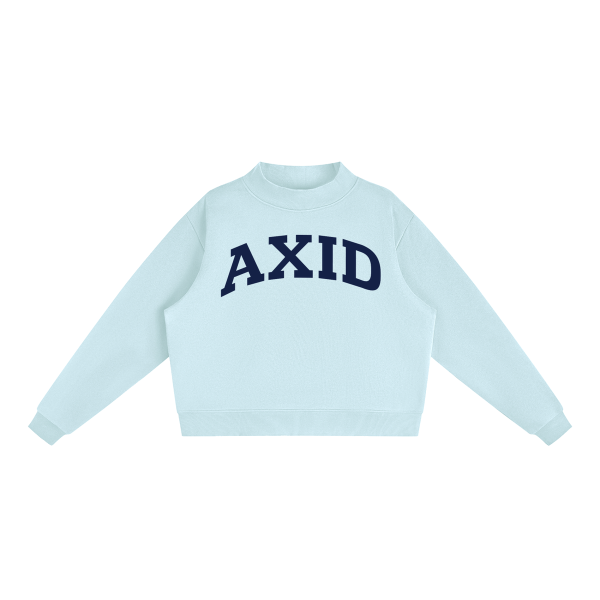 AXID Mock Neck