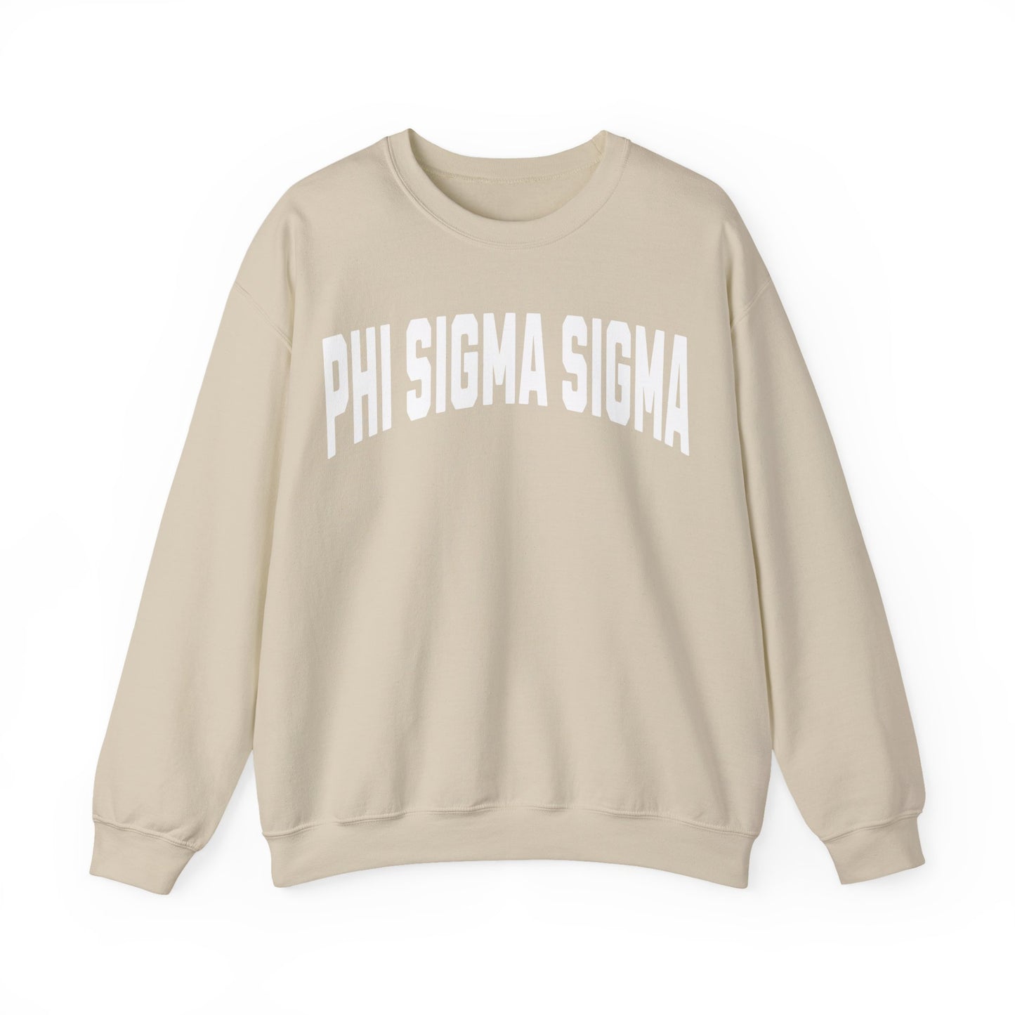 Phi Sigma Sigma Classic Sweatshirt - Ivy Society