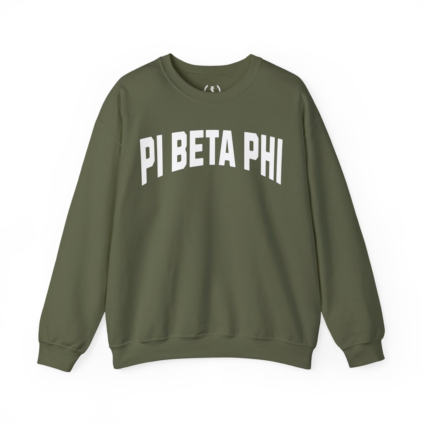Pi Beta Phi Classic Sweatshirt - Ivy Society