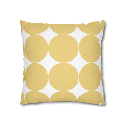 Chi Omega Bouquet Throw Pillow Cover