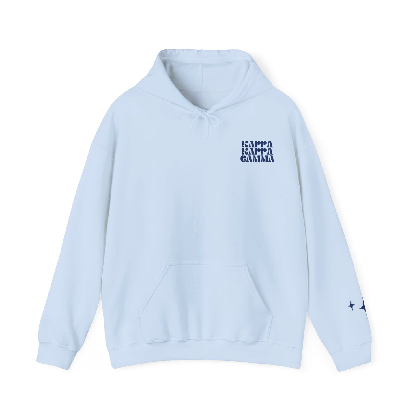 Kappa Kappa Gamma Bouquet Hoodie - Ivy Society