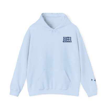 Kappa Kappa Gamma Bouquet Hoodie - Ivy Society