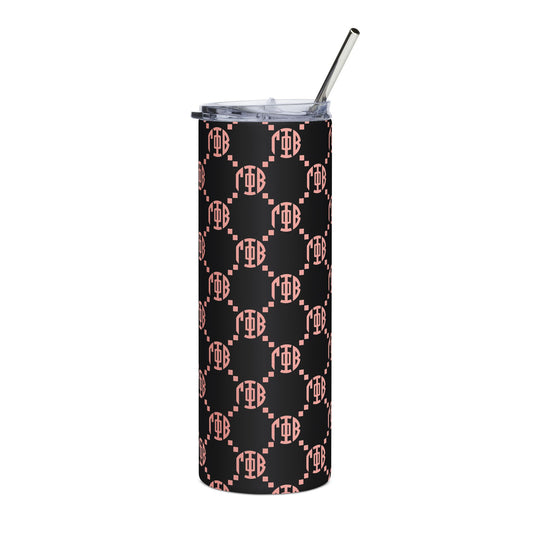 Gamma Phi Beta Skinny Tumbler - Ivy Society