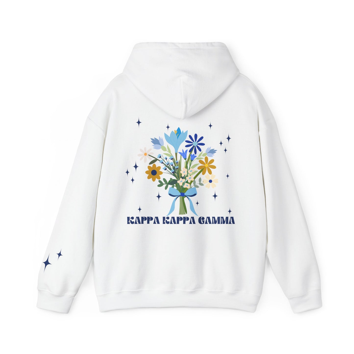 Kappa Kappa Gamma Bouquet Hoodie - Ivy Society