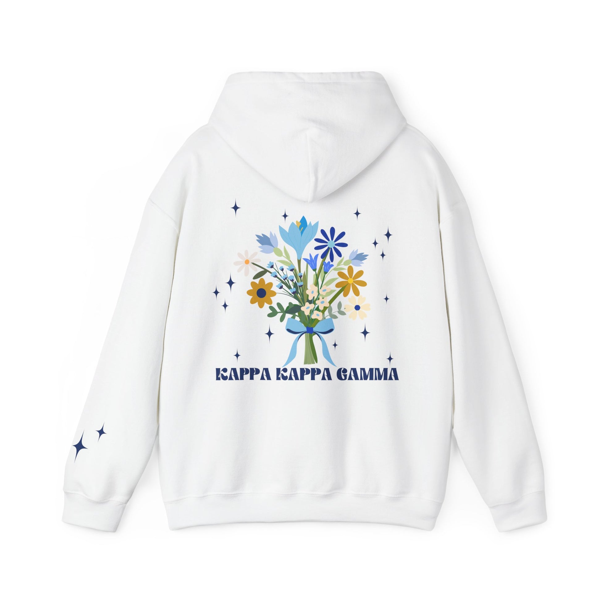 Kappa Kappa Gamma Bouquet Hoodie - Ivy Society