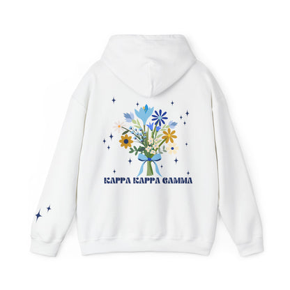 Kappa Kappa Gamma Bouquet Hoodie - Ivy Society
